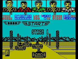 Power Drift (1989)(Activision)